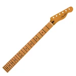 Fender Satin Roasted Maple Telecaster Flat Oval Shaped Neck, Fingerboard. Fixed Price $472.99.