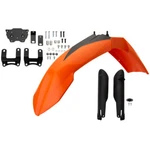 Tusk High Fender Kit Orange Fits Ktm 1090 1190 1290 Adventure 1766940006. Fixed Price $109.99.