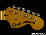 Fender Squier Classic Vibe 70S Neck & Tuners Stratocaster Guitar Maple.. Fixed Price $179.99.