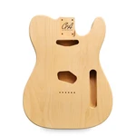 Guitar Body Nitro, Poly, Unfinished Alder Ash Anatomy Telecaster. Fixed Price $134.32.