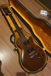 Lotus Les Paul Electric Guitar Set Neck Rare Vintage Japan Mahogany Lawsuit Era. Fixed Price $600.00.