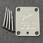 1994 Fender 40TH Anniversary Plus Neck Plate - Usa Stratocaster Guitar 90S. Fixed Price $86.50.