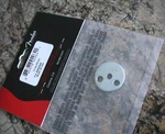 Fender Micro Tilt Upper Neck Mounting Disc, Nickel 002-0220-049 Made Usa. Fixed Price $7.99.