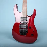 1996 Jackson Performer PS-4 Hsh Electric Guitar Trans Red. Fixed Price $499.00.