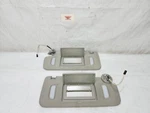 2013-2015 Chevrolet Trax Sun Visor Set Left Driver & Right Passenger Side Oem. Fixed Price $90.00.