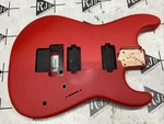 Charvel Pro Mod San Dimas Guitar Body Red Mim. Fixed Price $300.00.
