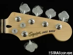 Fender Squier Affinity Jazz Bass V 5 String Neck & Tuners Indian Laurel. Fixed Price $199.99.