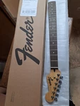 Squier Electric Guitar Neck Maple/rosewood 21-FRET W/ Tuners. Fixed Price $79.99.
