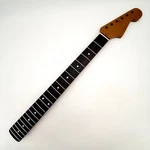 Hoodoo Stratocaster Neck Rosewood/roasted Maple Nitro New HSN6417. Fixed Price $169.99.