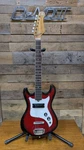 Silvertone Model 1406 Vintage Teisco Mij Electric Guitar. Fixed Price $299.99.