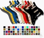 Wd Custom Pickguard For Left Hand Fender American Elite Stratocaster Sss. Fixed Price $45.99.