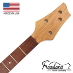 Bass Guitar Neck- Bubinga On Cherry P Style Fits Fender. Fixed Price $199.00.