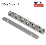 Guyker 42MM Guitar Roller Nut Titanium Adjustable For Strat Tele 6 String. Fixed Price $36.08.