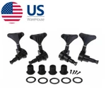 Guitar Tuners Tuning Pegs Keys Closed Gear Machine Head For Ibanez 4 String Bass. Fixed Price $16.38.