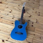 Fender Telecoustic Acoustic Guitar Telecaster. Fixed Price $714.99.
