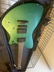 Fernandes Vertigo Guitar. Fixed Price $1000.00.