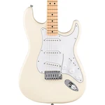 Fender Standard Stratocaster Maple Fingerboard Electric Guitar Olympic White. Fixed Price $679.99.