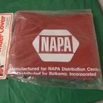 Napa Balkamp Fender Cover 815-1006 27"X 36" Size Handy Ridged Area For Tools. Fixed Price $40.00.