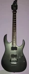 Ibanez RG320-GP Standard 1998 Grey Pewter. Fixed Price $190.00.