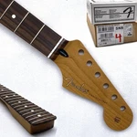 Real Photos! Fender Strat Neck Roasted Maple/rosewood 22 Jumbo Fret 12" Radius. Fixed Price $472.99.