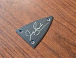 Bc Rich Style Custom Laser Etched Truss Rod Cover With Your Signature!-new-. Fixed Price $24.95.