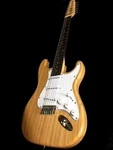 Bankruptcy Sale New Solid 12 String Style Natural Electric Guitars. Fixed Price $166.25.