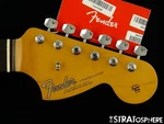Fender Vintera Iii Late Stratocaster Neck &tuners 1960S Rosewood "c". Fixed Price $529.99.