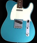 Fender Fsr Traditional 60S Telecaster Custom Ocean Turquoise Metallic From Japan. Fixed Price $1340.56.
