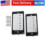 Humbucker Pickup Neck Bridge With Ring For Gibson Les Paul Lp Epiphone Guitar. Fixed Price $18.66.