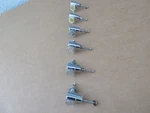Set Of Vintage Grover Futura Usa Pat Pend Guitar Tuners Missing Buttons. Fixed Price $88.95.