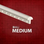 Stewmac Fretwire, Medium/medium, 2-FOOT Piece 3 Pack. Fixed Price $25.97.