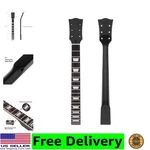 Electric Neck Diy For Gibson Lp Guitars Parts Replacement 22 Fret Mapl.... Fixed Price $128.97.