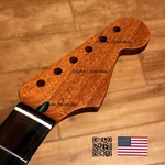 Mahogany Rosewood Neck Satin Fits Stratocaster Warmoth & Fender Body MGS1. Fixed Price $159.00.