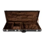 Allen Eden Black Hard Shell Guitar Case For Strat / Tele Styles. Fixed Price $134.39.