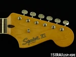 Fender Squier Classic Vibe Bass Six Neck + Tuners Bound Pearloid Block Laurel. Fixed Price $219.99.