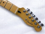 Locking Tuners! Genuine Player Ii Modified Fender Tele Neck 22 Fret! 9.5". Fixed Price $459.99.