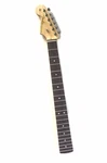 Lefty Usa Made Musikraft Aged Relic Strat Guitar Neck Amber Satin Loaded Tuners. Fixed Price $695.99.