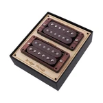 Alnicov Electric Guitar Humbucker Double Coil Pickups Neck And Bridge Set Ros.... Fixed Price $111.67.
