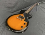 (epiphone) Les Paul Junior Used Mahogany Body Neck Sunburst W/soft Case. Fixed Price $437.00.