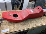 Oem Rear Fender Harley Boatail Fx 1971 72 Custom Superglide Vtg. Fixed Price $349.95.