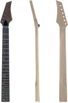 Maple Guitar Neck, 24 Frets Rosewood Fingerboard. Fixed Price $86.08.