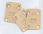 3 Pcs Electric Guitar Neck Shims Maple Plate 25- 1 Degree Muspor. Fixed Price $15.99.
