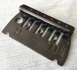 1989 Epiphone S-600 Electric Guitar Mfg Floyd Rose Tremolo Bridge Black Plate. Fixed Price $99.99.
