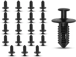 For 2008-2014 Mercedes CL63 Amg Fender Liner Retainer Clip Set Apr 98162FDFJ. Fixed Price $14.58.
