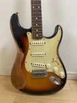 Fender Roadworn Early Stratocaster #QYB5ZG. Fixed Price $2325.62.