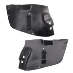 For Ram 1500 21-24 Trq BDA25029 Front Driver & Passenger Side Fender Liner Set. Fixed Price $96.88.