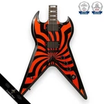 Gibson Custom Shop Zakk Wylde Prototype Zv Buzzsaw Electric Guitar Rare!. Fixed Price $18481.92.