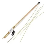 Stewmac Gold Fretwire Wide/pyramid For Guitar & Stringed Instruments, 46-FOOT.... Fixed Price $117.94.