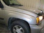 Chevrolet Trailblazer 2005 Right Fender Used 2054. Fixed Price $124.90.