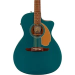 Fender Newporter Player Limitededition Acousticelectric Guitar Ocean Teal. Fixed Price $319.99.